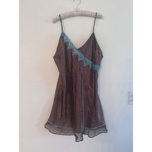 Mini‎ Slip Dress